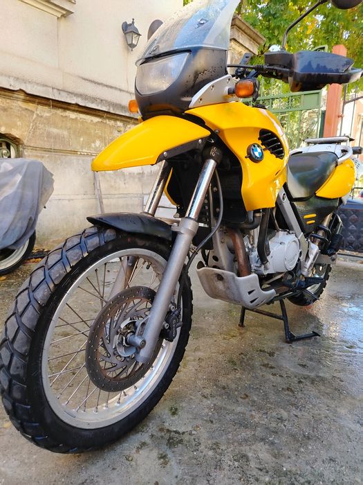 На части BMW F 650 GS Бмв ф 650 гс
