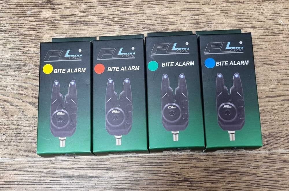 SET 4 Avertizori FL JY79 cu Mufa jack NEW 2024