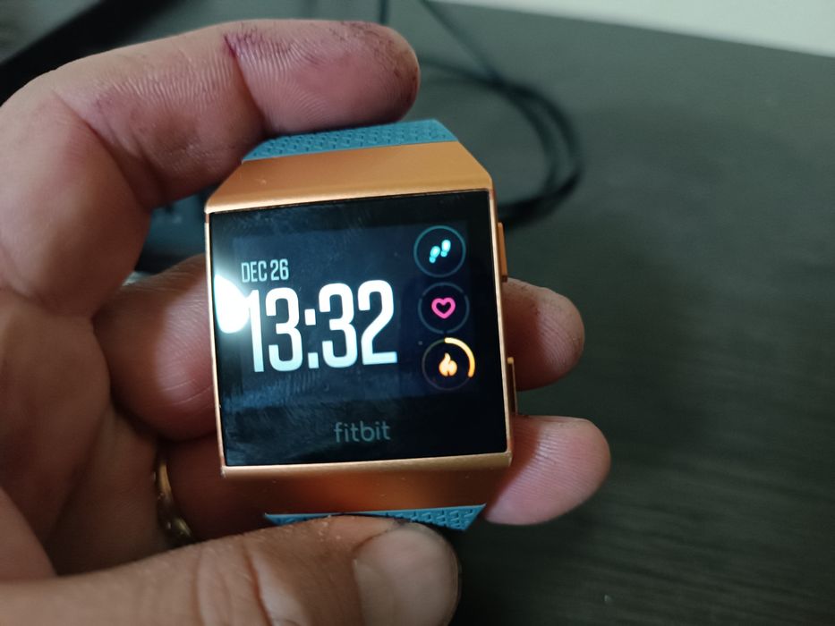 2 bucăți Smartwatch fitbit ionic