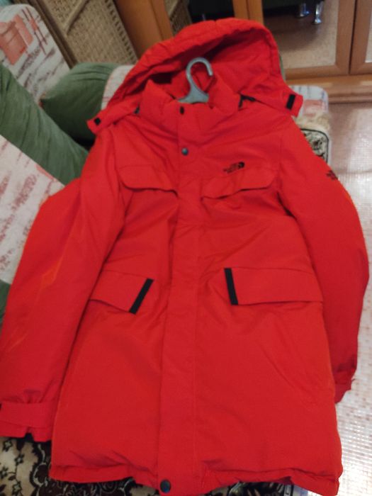 Куртка мужская зимняя