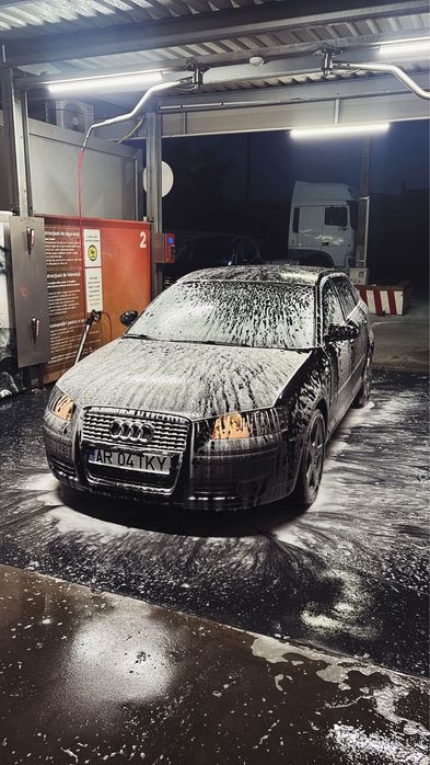 Vand audi a3 2.0 benzina