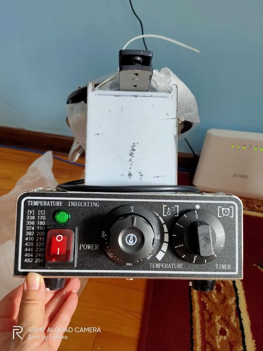 Вафельница Toster sz-ew-1