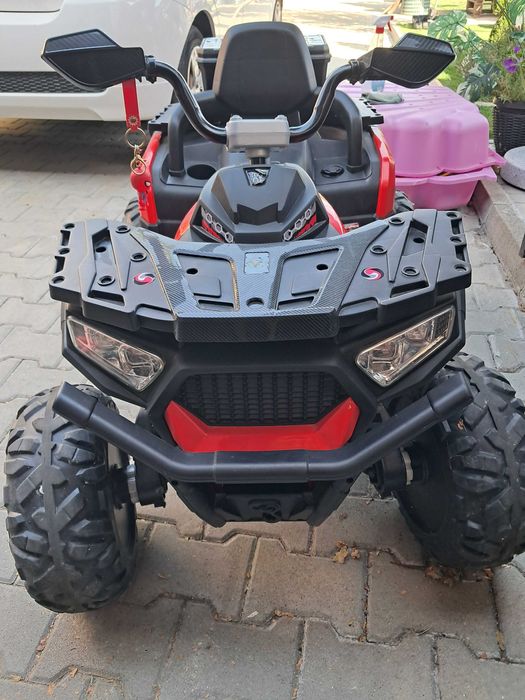 Акумулаторно ATV АТВ Moni