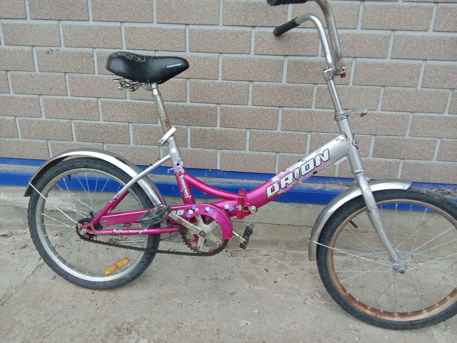 Продам б/у велик