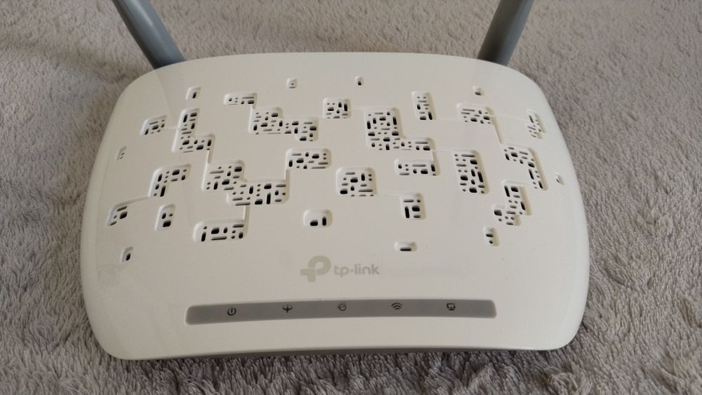 Модем Роутер TP-Link ADSL2+