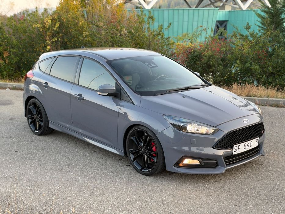 FORD Focus 2017 — imagine 2