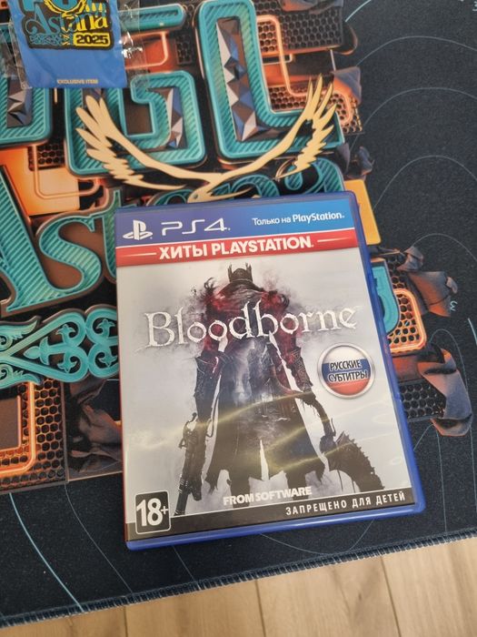 Bloodborne для Ps4