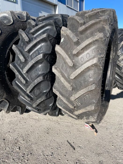 420/70 R28 Cauciucuri noi agricole RADIALE BKT livrare GRATUITA