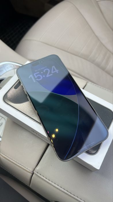 IPhone 15 Pro Max 256 gb