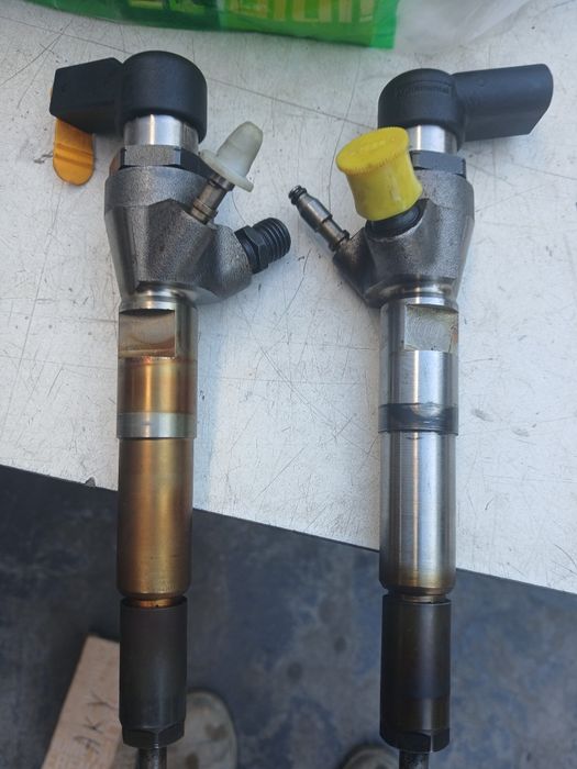 Injectoare Renault Nissan Qaschai