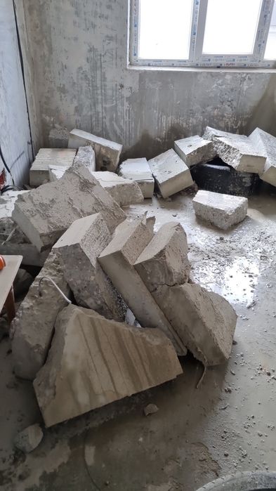 Taiat Taiere sectionare Decupare piconare carotare beton armat