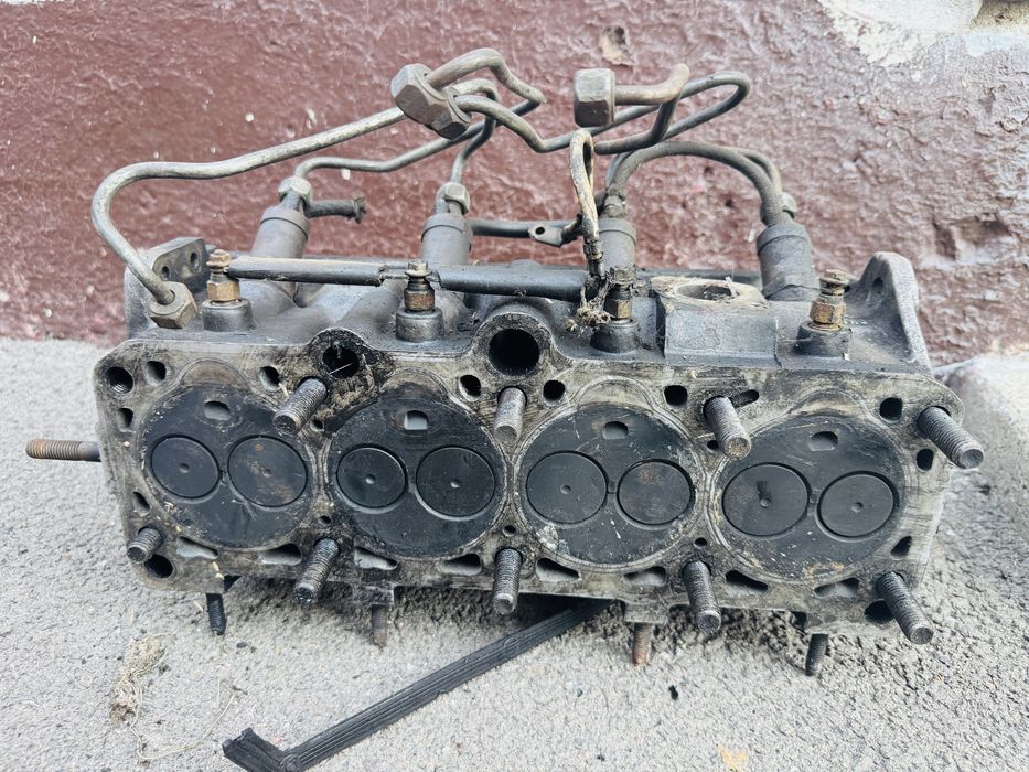 ГБЦ 1.9 TD / D Volkswagen Passat B3 B4, Golf 3,