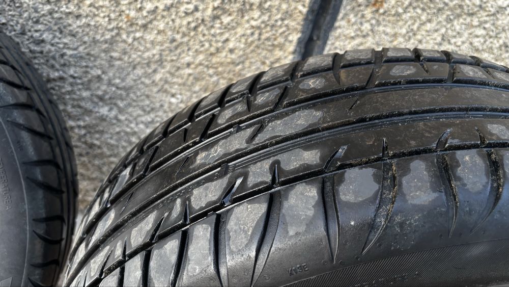 Гуми с джанти 5х100 R16