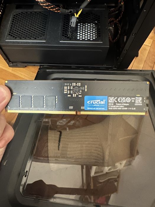 Vand 16gb ram ddr5 4800 pc