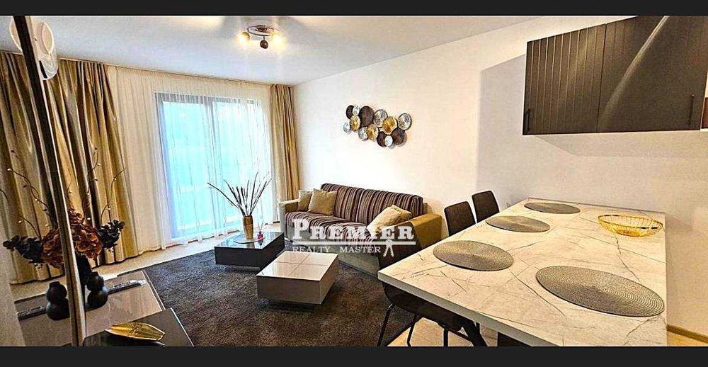 Продава се Двустаен апартамент в к.к. Елените - 59 кв.м за 1280 €/кв.м - Снимка #4