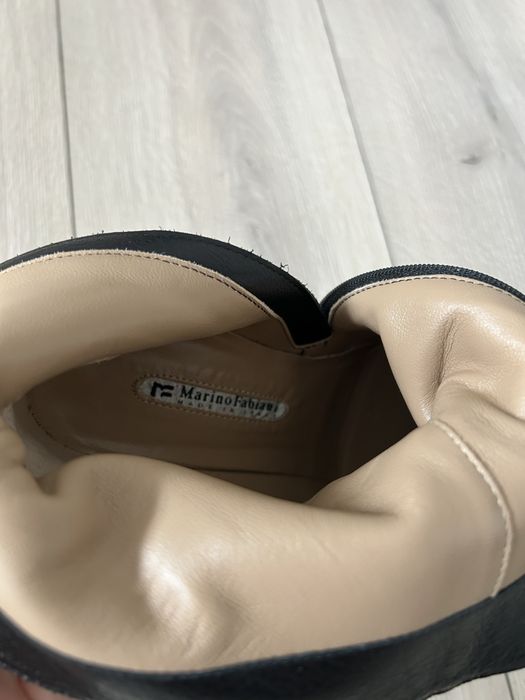 Продам итальские ботинки.