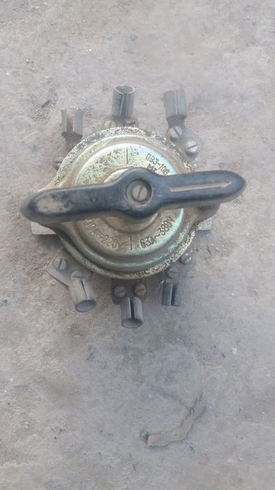 Переключатель универсальный