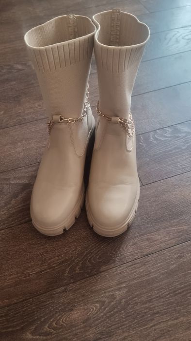 Дамски зимни боти