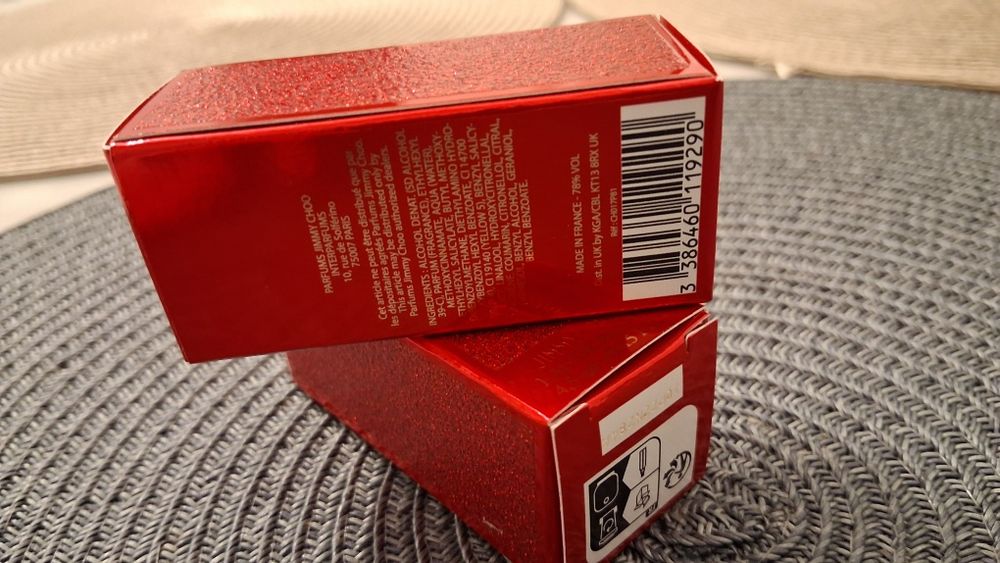 JIMMY CHOO  original mini 4,5ml.