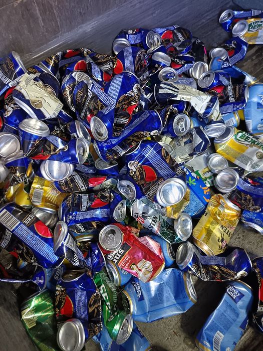 Приём металлалом