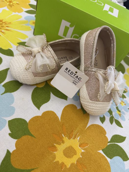 Детские туфельки для девочки