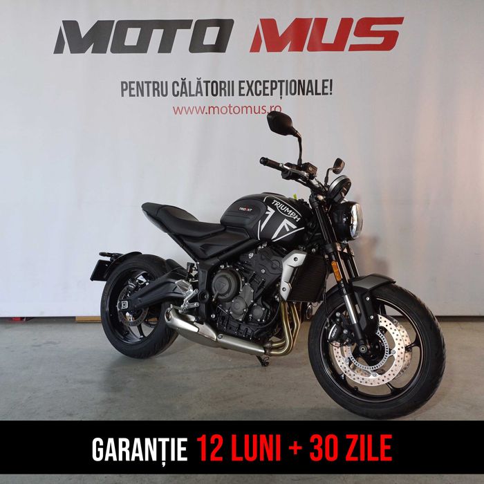 Motocicleta Triumph Trident 660 ABS | TW6036 | motomus.ro