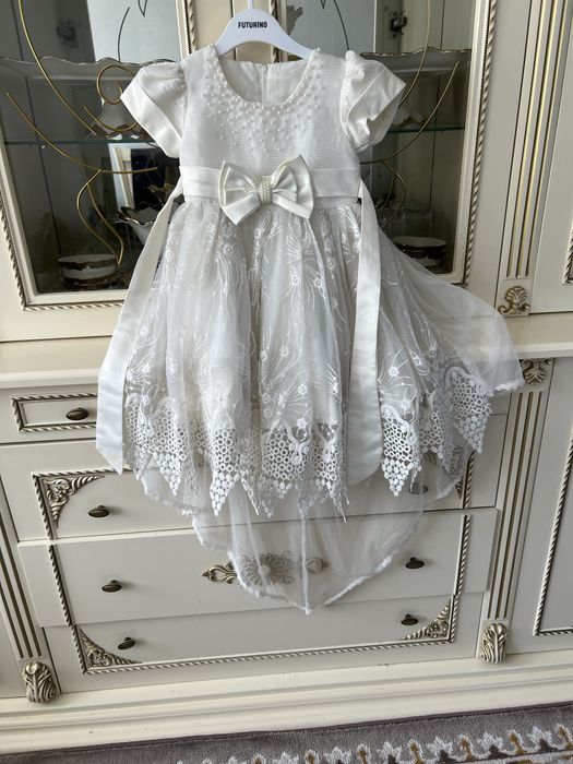 Платья на девочку 4/5/6 лет