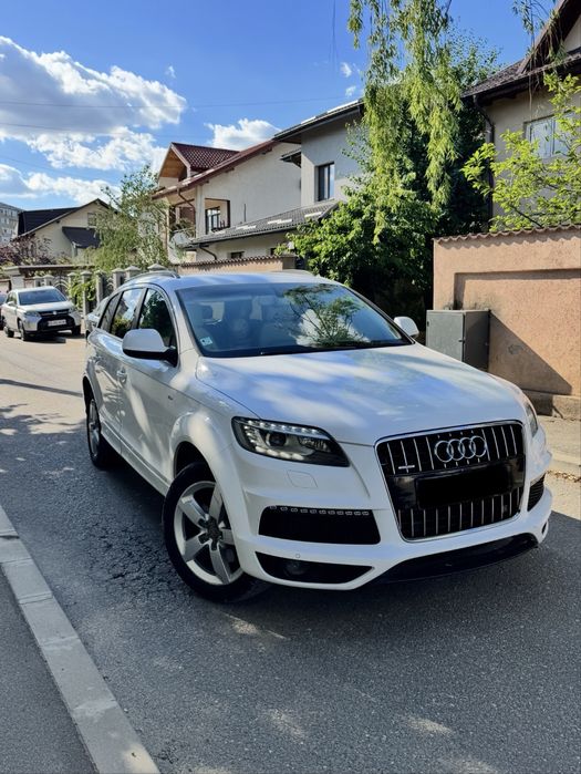 AUDI Q7 2011 — imagine 3