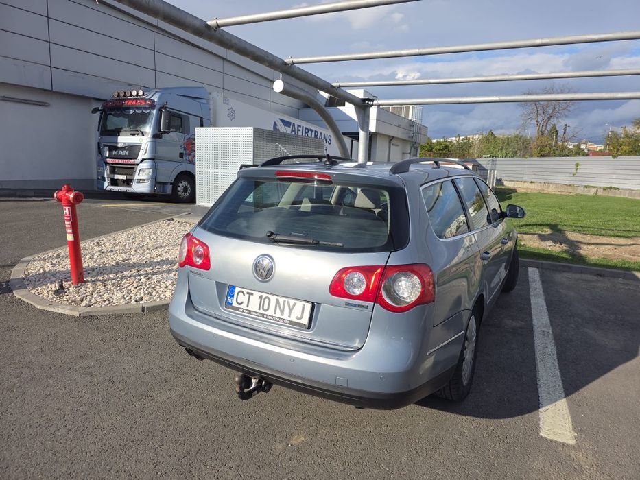 Volkswagen Passat B6 2010
