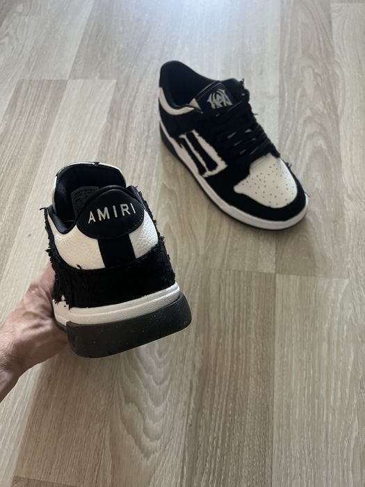 Adidasi Amiri Skeleton *Marimi Disponibile*