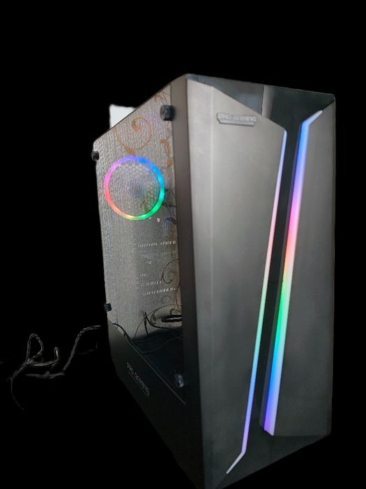 Геймърски I5  16GB RAM 6GB VIDEO GTX 240GB SSD + 1TB HDD | гейм  компютър PC за игри или работа .