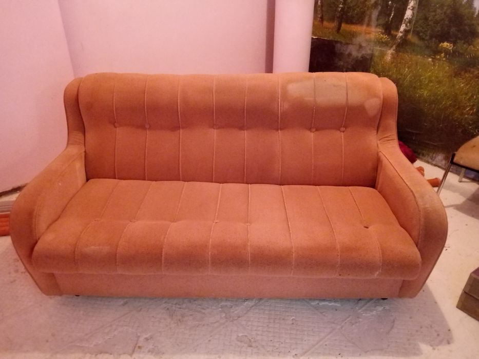 Диван и два фотьойла