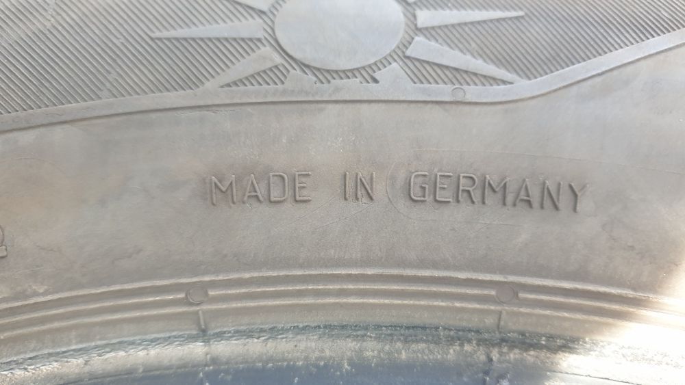 Зимни гуми 205 /55 /16 DOT 2020г.  GERMANY