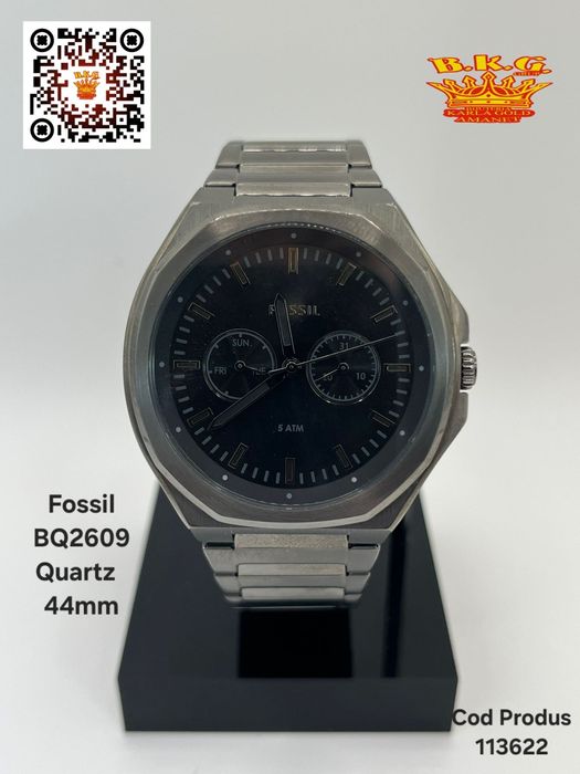 Ceasuri Fossil Amanet BKG