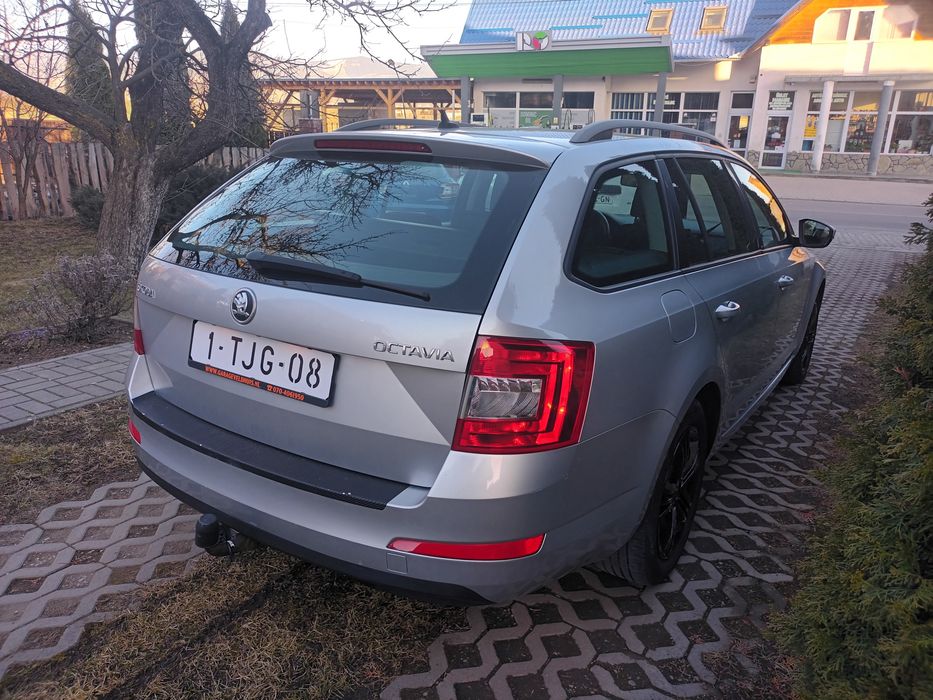 Skoda Octavia 1.2 benzin  2014
