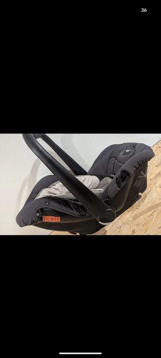 Kit complet transport bebe Mutsi IGO