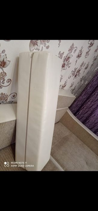 Диван 4 метра и + пуф 80см