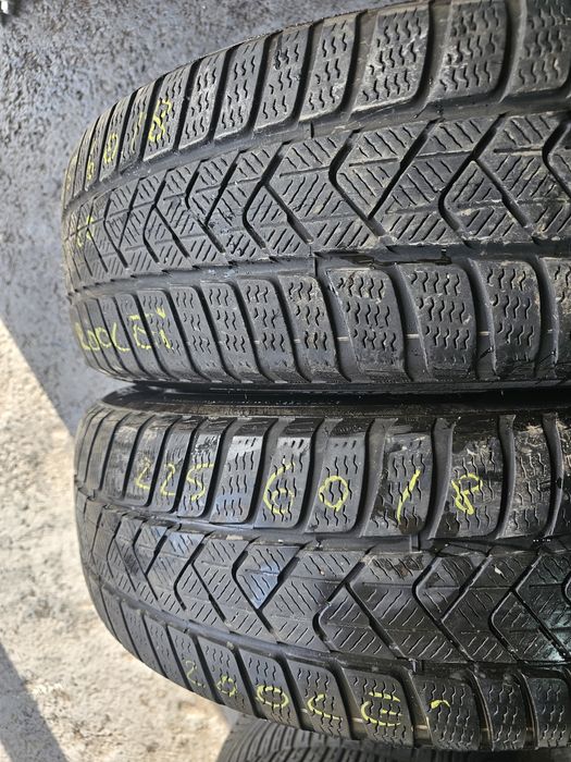 225 60.18 m+s pirelli runflat