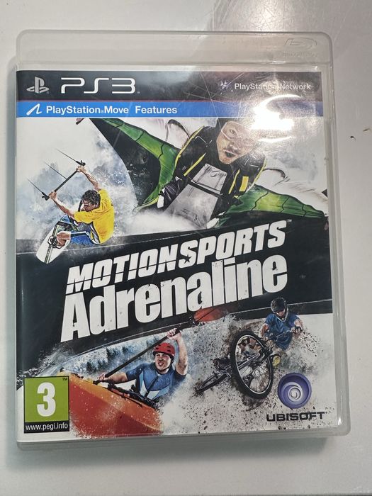 Диски на playstation3