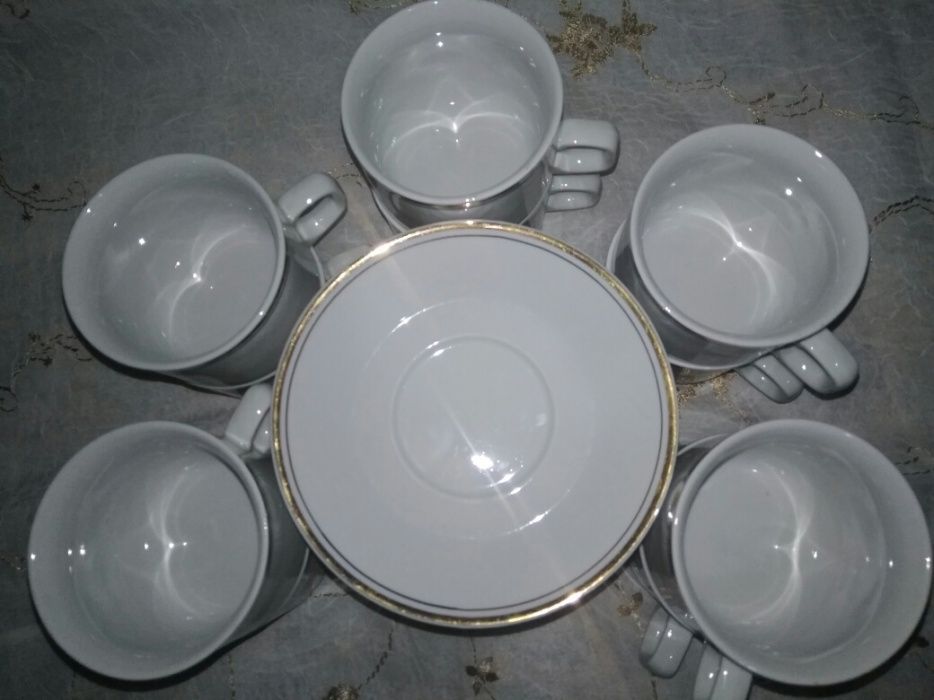 Чайный Сервис