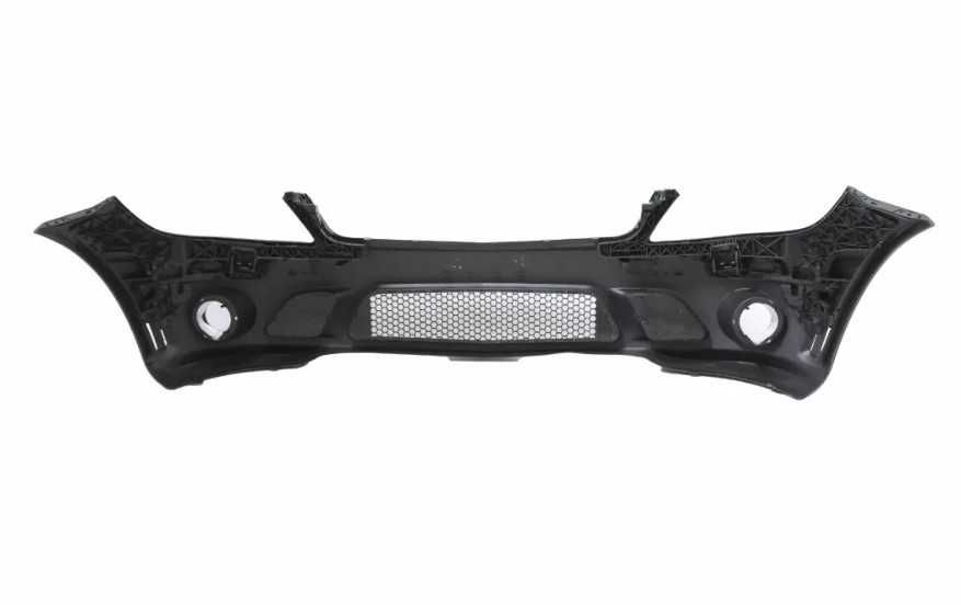 Предна броня за Mercedes C-class W204 (2007-2011) - AMG look