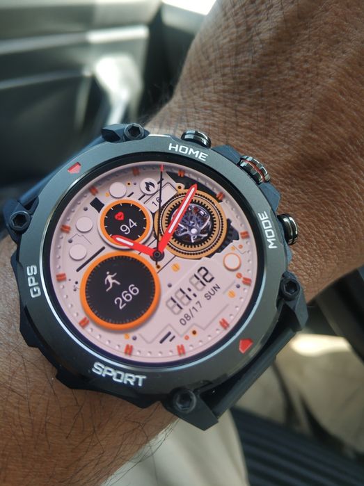 Smart Watch X (Amazfit T-rex)