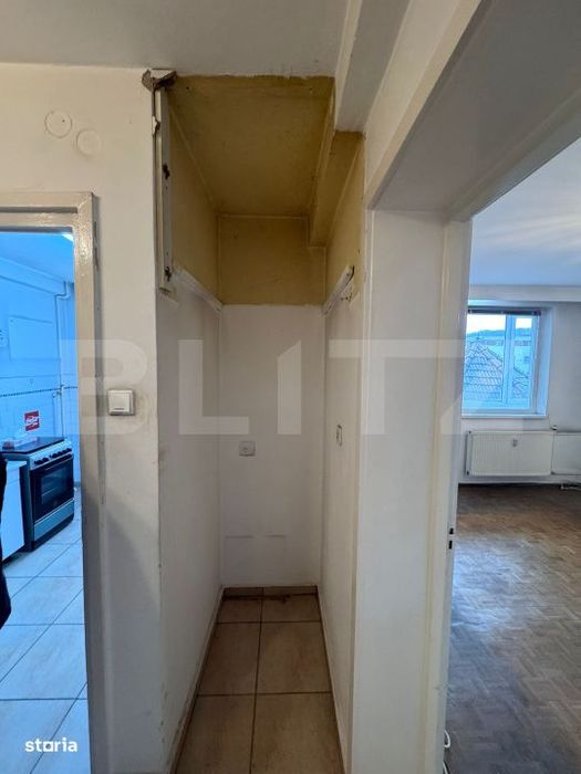 Apartament cu 3 camere, etaj intermediar - Grigorescu