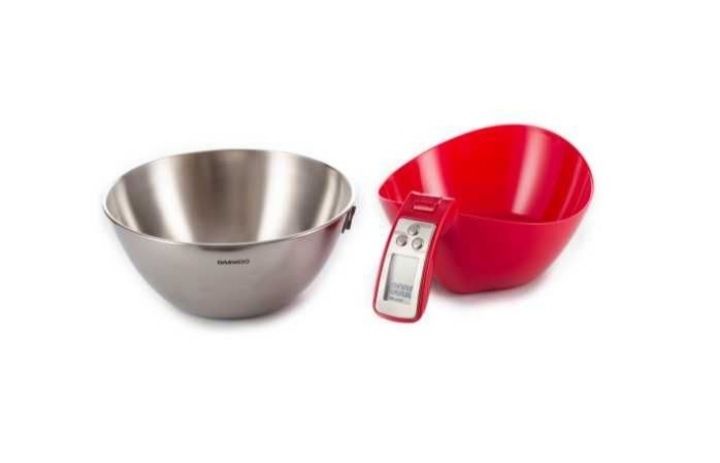 Cantar de bucatarie Daewoo