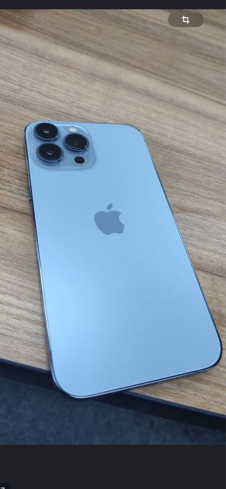 Iphone 13 pro max 128 gb aybi umuman yoq