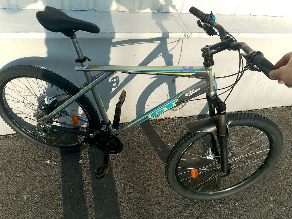 Bicicleta GT Agressorr 27,5