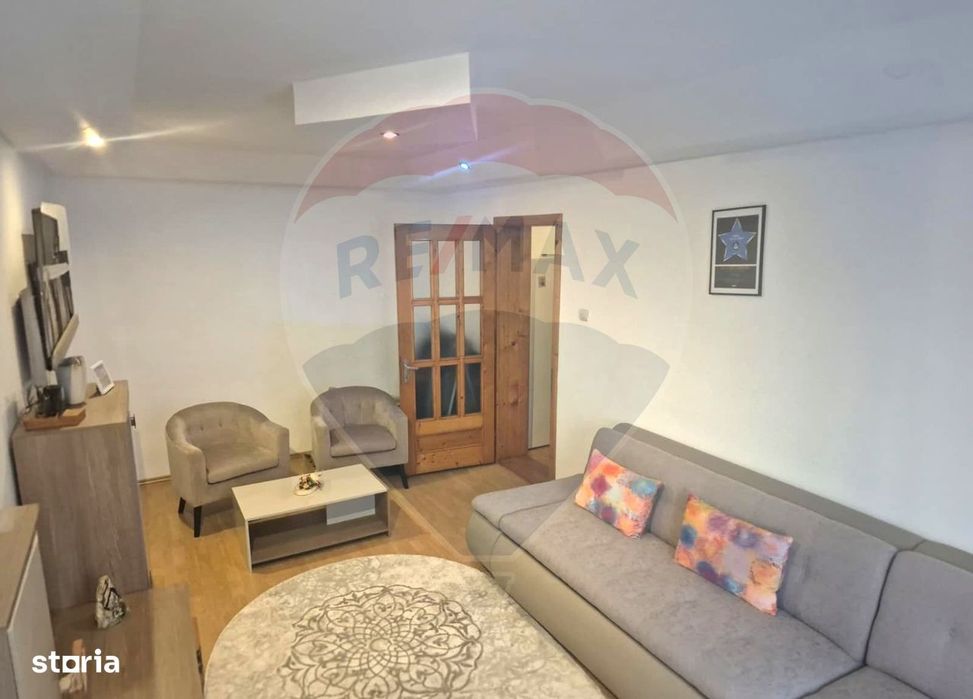 Apartament de vânzare | Zonă liniștită în Zărnești — fotografia 1