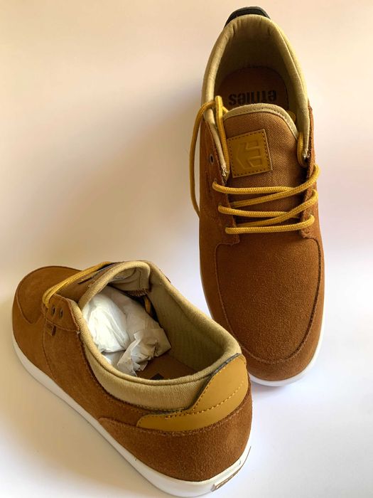 Кецове Etnies Hitch