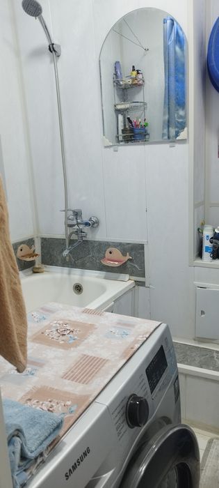 Продается студия в бывшем общежитии