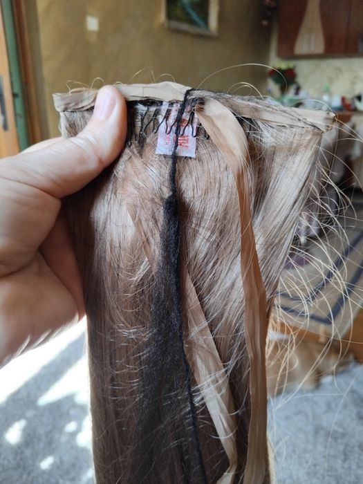 Coadă/ Extensie par